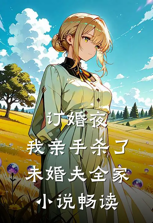 订婚夜，我亲手杀了未婚夫全家小说畅读