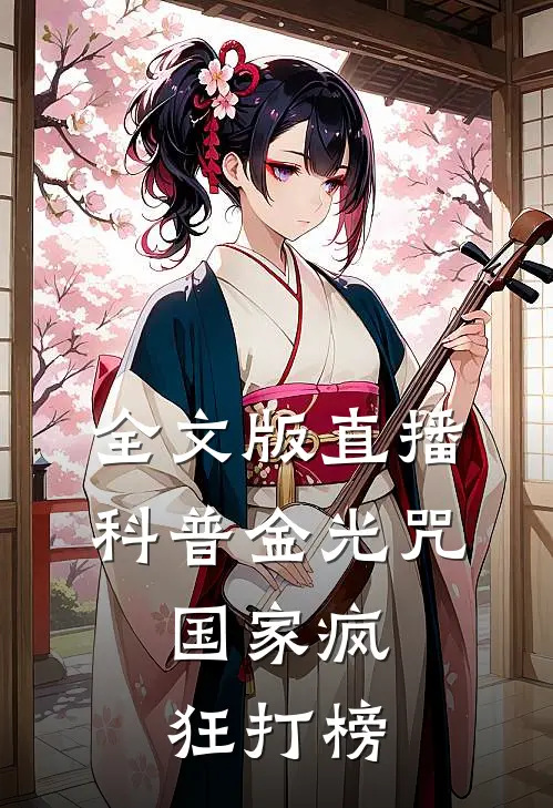 全文版直播科普金光咒，国家疯狂打榜