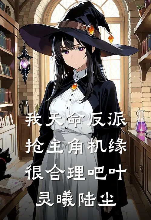 我天命反派，抢主角机缘很合理吧叶灵曦陆尘