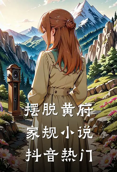 摆脱黄府家规小说抖音热门