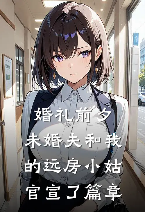 婚礼前夕，未婚夫和我的远房小姑官宣了篇章