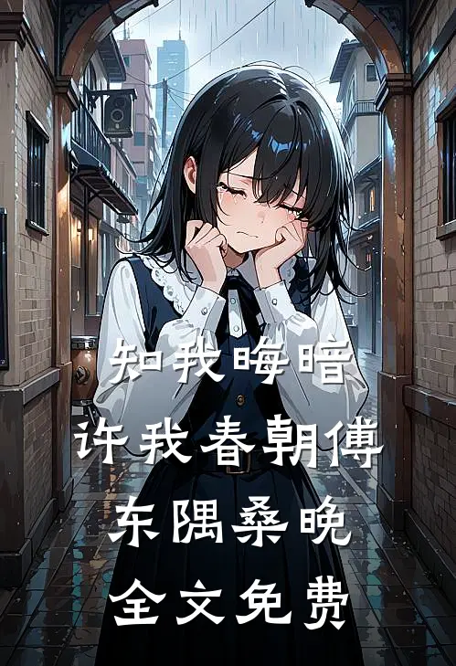 知我晦暗，许我春朝傅东隅桑晚全文免费