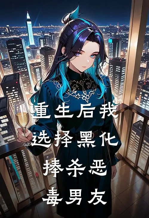 重生后我选择黑化,捧杀恶毒男友免费阅读