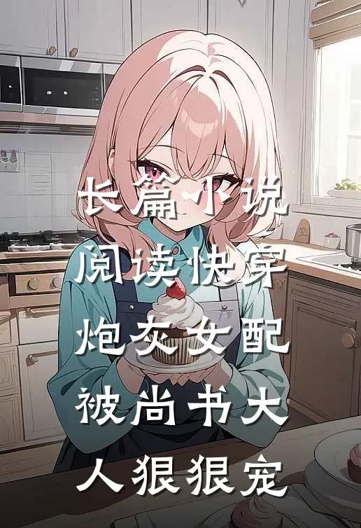 长篇小说阅读快穿：炮灰女配被尚书大人狠狠宠