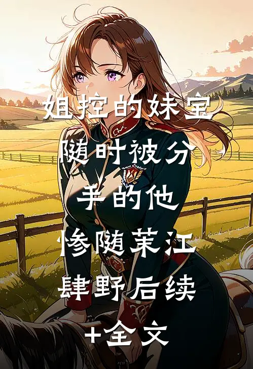 姐控的妹宝，随时被分手的他，惨随茉江肆野后续+全文