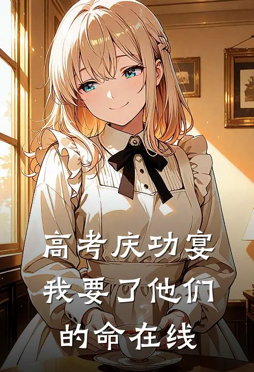 高考庆功宴，我要了他们的命在线