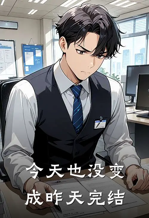 今天也没变成昨天完结