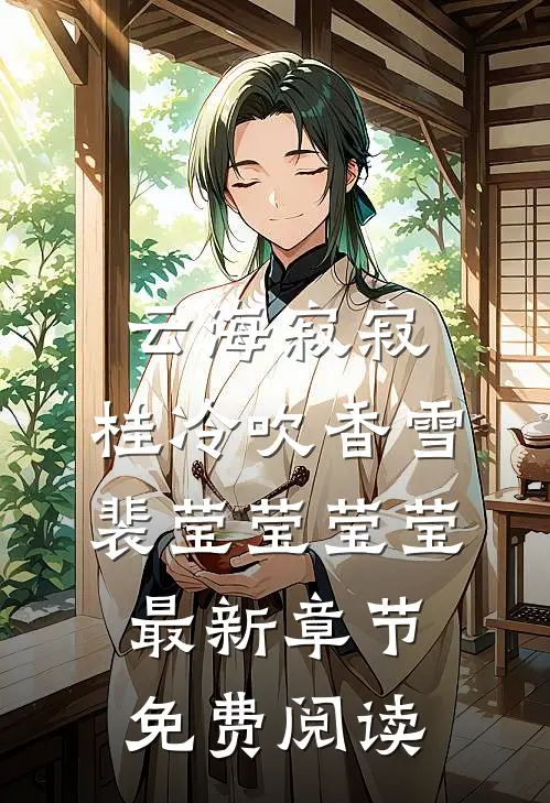云海寂寂，桂冷吹香雪裴莹莹莹莹最新章节免费阅读