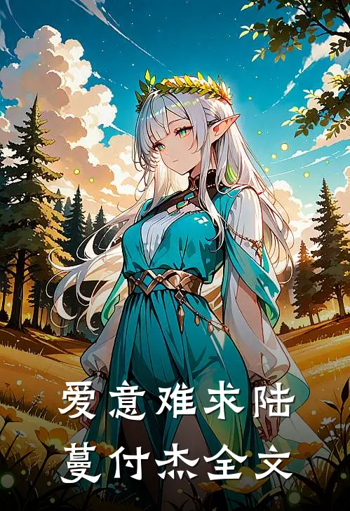爱意难求陆蔓付杰全文