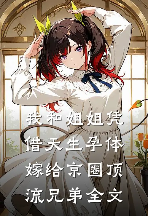 我和姐姐凭借天生孕体嫁给京圈顶流兄弟全文