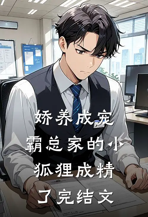 娇养成宠：霸总家的小狐狸成精了完结文