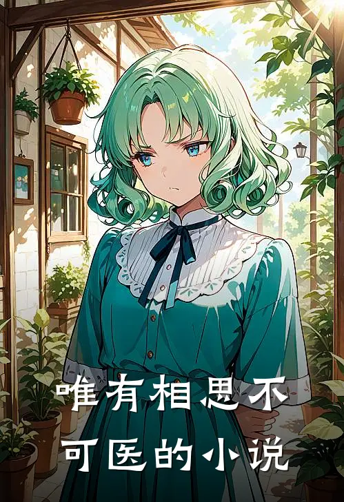 唯有相思不可医的小说