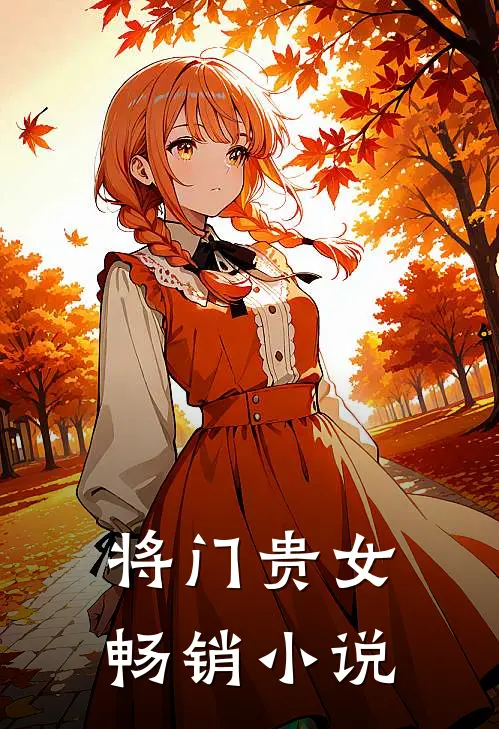 将门贵女畅销小说