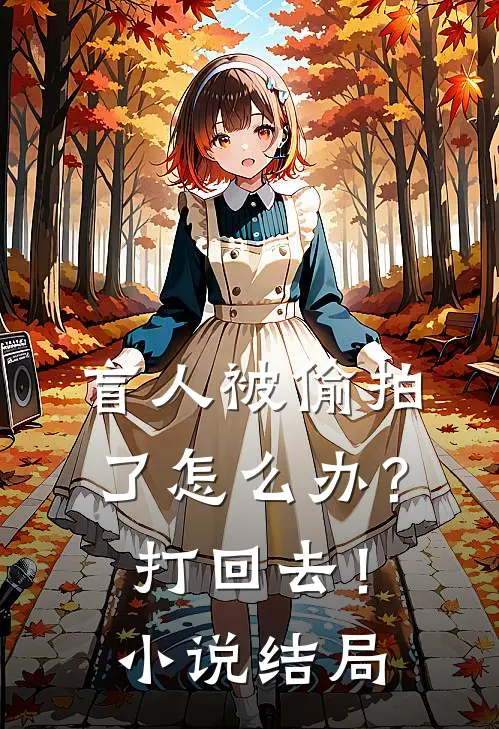 盲人被偷拍了怎么办？打回去！小说结局