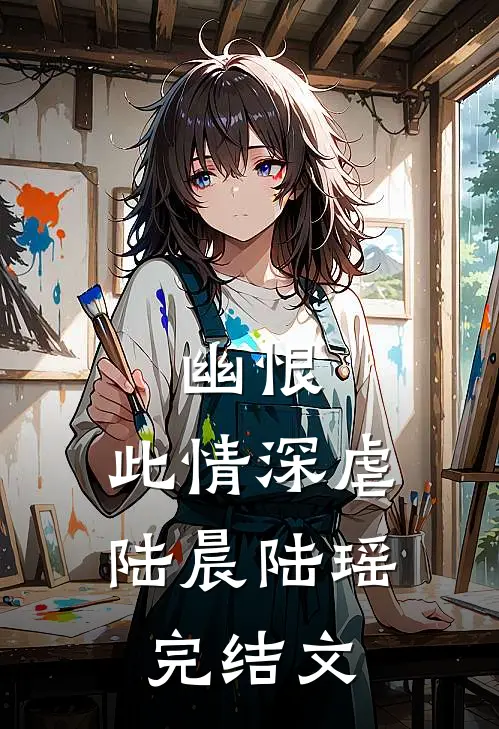 幽恨：此情深虐陆晨陆瑶完结文