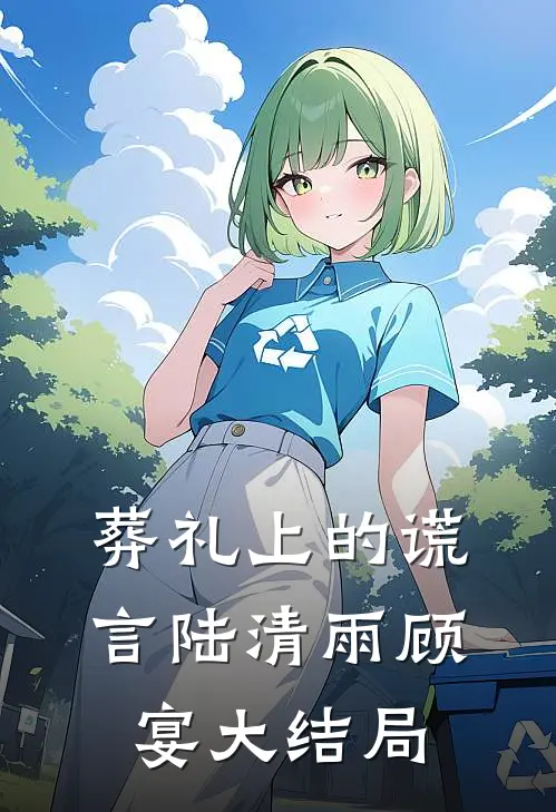 葬礼上的谎言陆清雨顾宴大结局