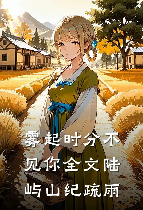 雾起时分不见你全文陆屿山纪疏雨