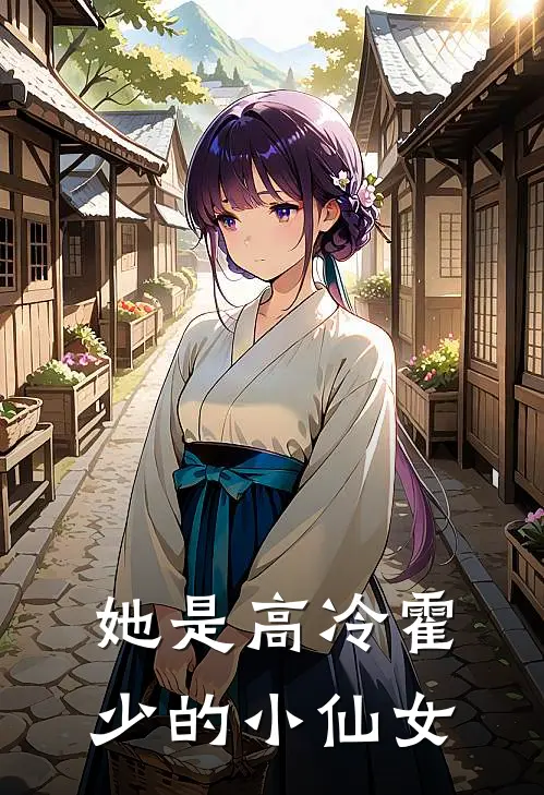 她是高冷霍少的小仙女免费阅读