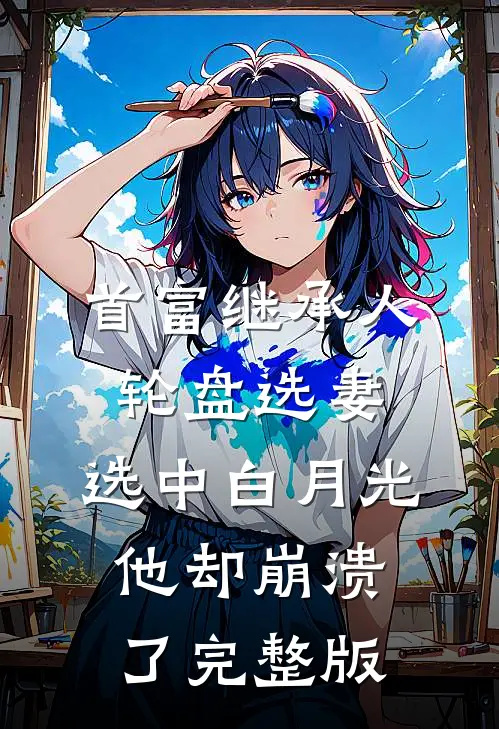 首富继承人轮盘选妻，选中白月光他却崩溃了完整版