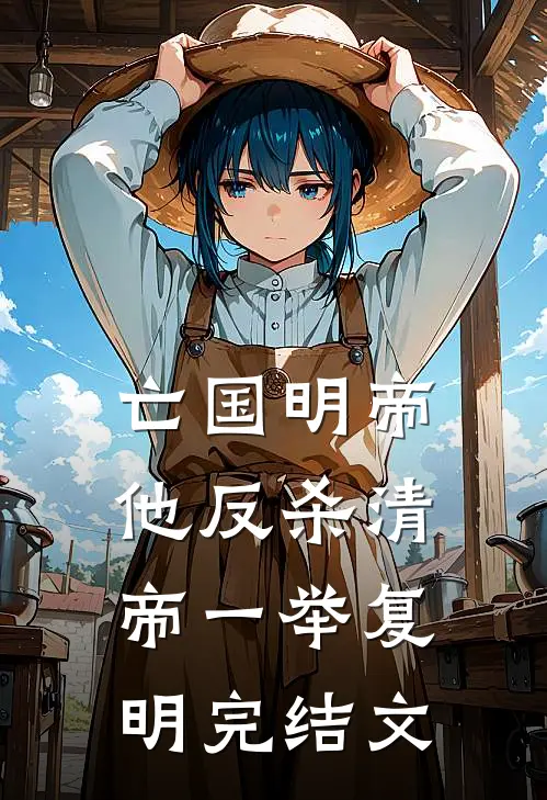 亡国明帝：他反杀清帝一举复明完结文