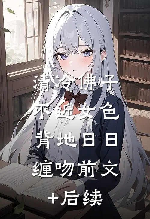 清冷佛子不近女色，背地日日缠吻前文+后续