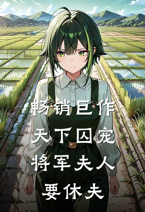 畅销巨作天下囚宠：将军夫人要休夫
