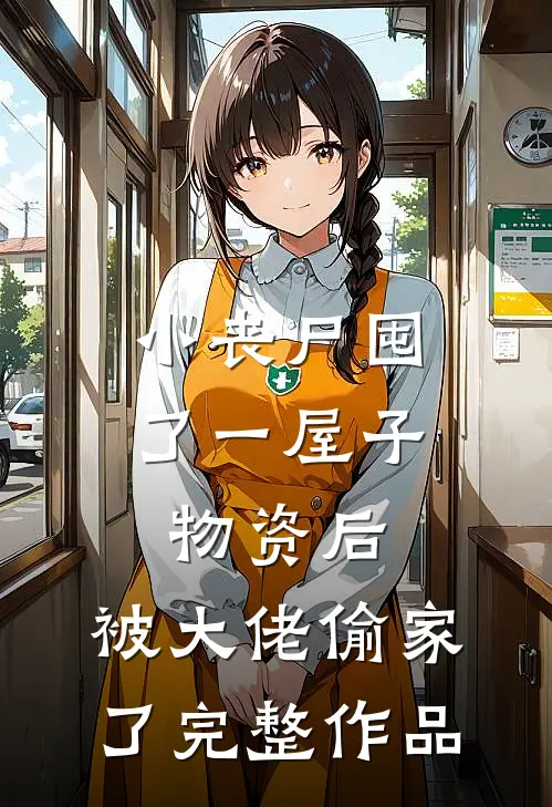 小丧尸囤了一屋子物资后，被大佬偷家了完整作品