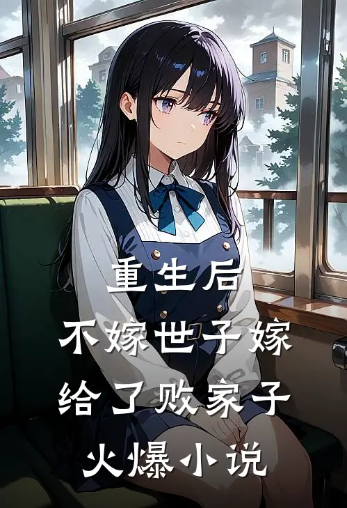 重生后,不嫁世子嫁给了败家子火爆