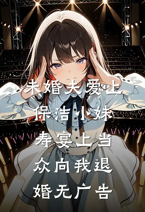 未婚夫爱上保洁小妹，寿宴上当众向我退婚无广告