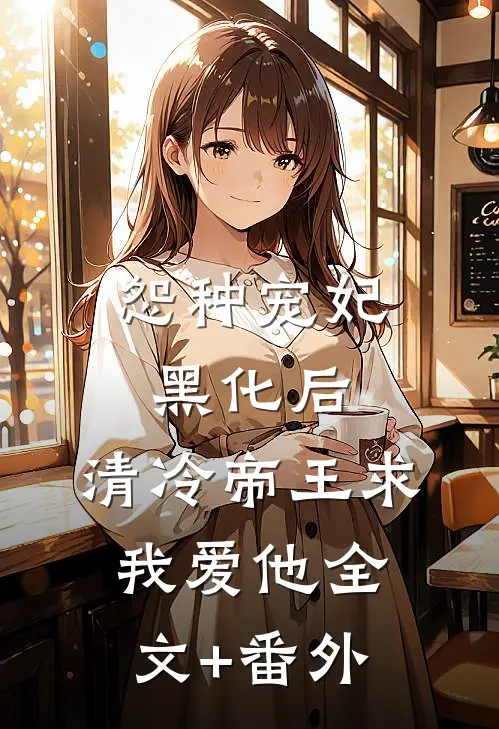 怨种宠妃黑化后，清冷帝王求我爱他全文+番外