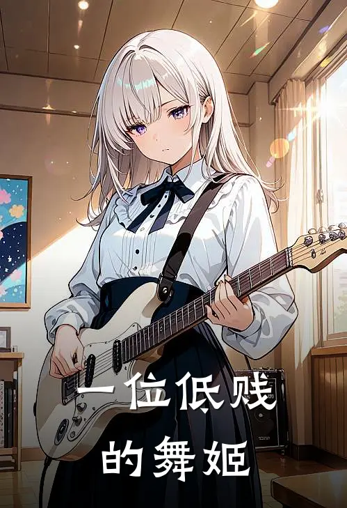 一位低贱的舞姬
