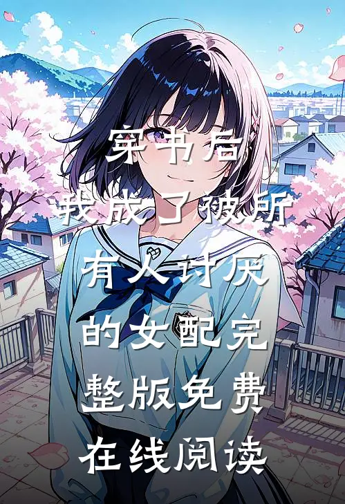 穿书后，我成了被所有人讨厌的女配完整版免费在线阅读
