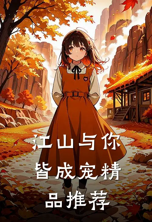 江山与你,皆成宠精品推荐