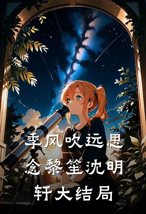 季风吹远思念黎笙沈明轩大结局
