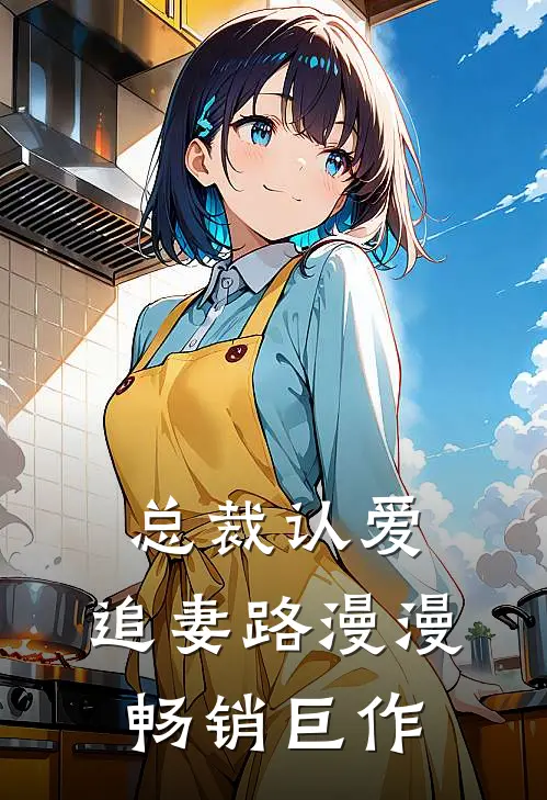 总裁认爱，追妻路漫漫畅销巨作