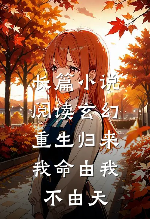 长篇小说阅读玄幻：重生归来，我命由我不由天