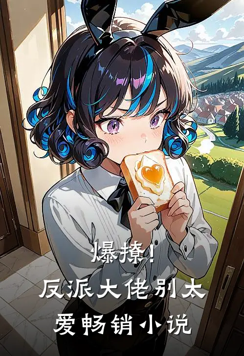 爆撩!反派大佬别太爱畅销小说