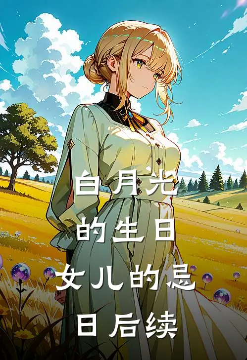 白月光的生日，女儿的忌日后续