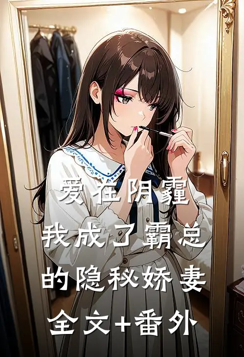 爱在阴霾，我成了霸总的隐秘娇妻全文+番外