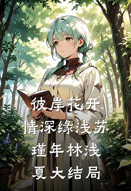 彼岸花开，情深缘浅苏瑾年林浅夏大结局