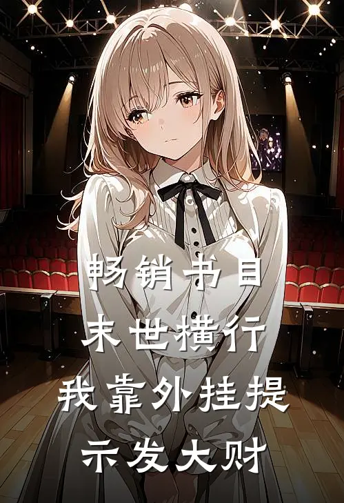 畅销书目末世横行：我靠外挂提示发大财