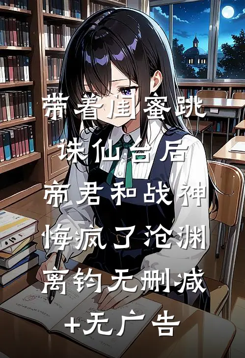 带着闺蜜跳诛仙台后，帝君和战神悔疯了沧渊离钧无删减+无广告