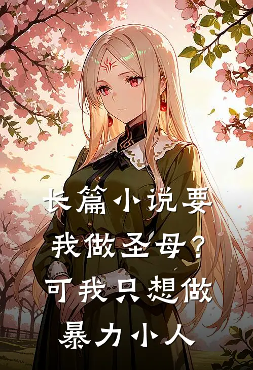 长篇小说要我做圣母？可我只想做暴力小人