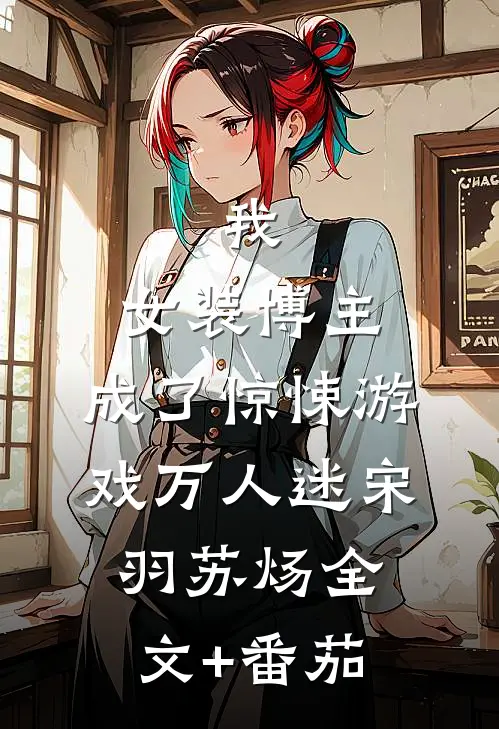 我，女装博主，成了惊悚游戏万人迷宋羽苏炀全文+番茄