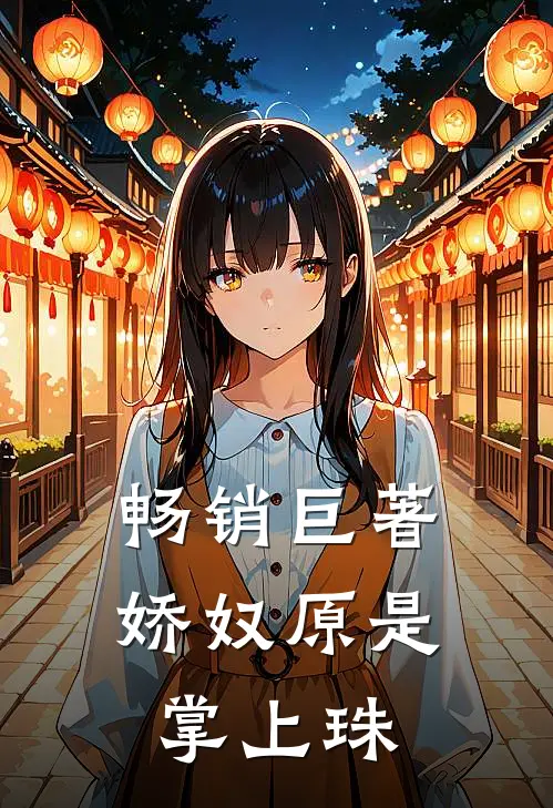 畅销巨著娇奴原是掌上珠