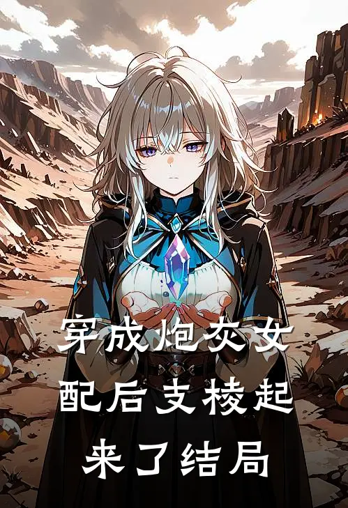 穿成炮灰女配后支棱起来了结局