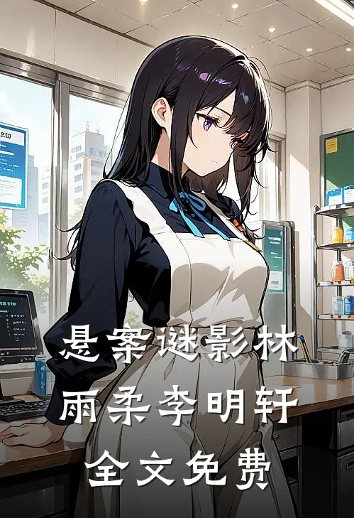 悬案谜影林雨柔李明轩全文免费