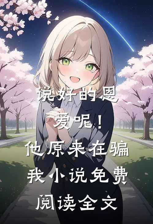 说好的恩爱呢！他原来在骗我小说免费阅读全文