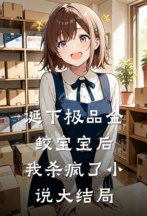 诞下极品金鲛宝宝后，我杀疯了小说大结局
