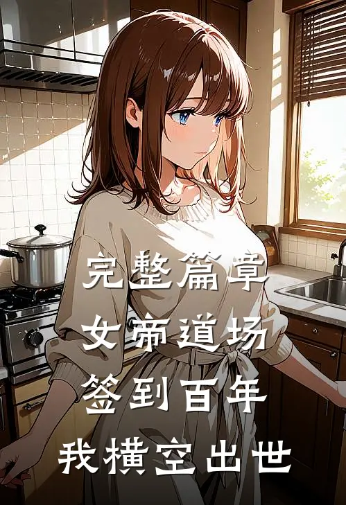 完整篇章女帝道场签到百年，我横空出世